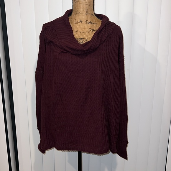 Free People Juicy Long Sleeve Date Night Top - Picture 3 of 6